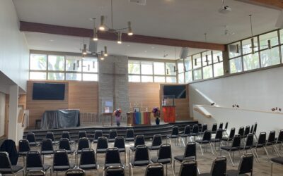 Morden Pembina Parish