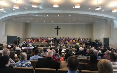 Winkler Zion Mennonite Church